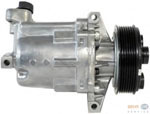 FC0848 A/C Compressor 92600-CJ700 92600-CJ71B NISSAN MARCH II 2003-